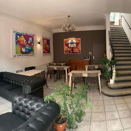 Hotel Le Centre Ле-Булу Екстер'єр фото
