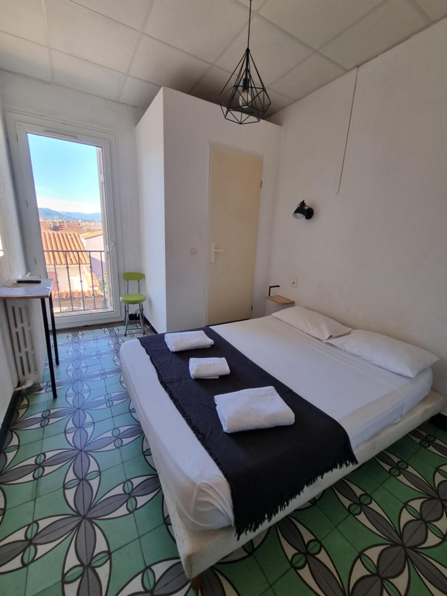 Hotel Le Centre Ле-Булу Екстер'єр фото