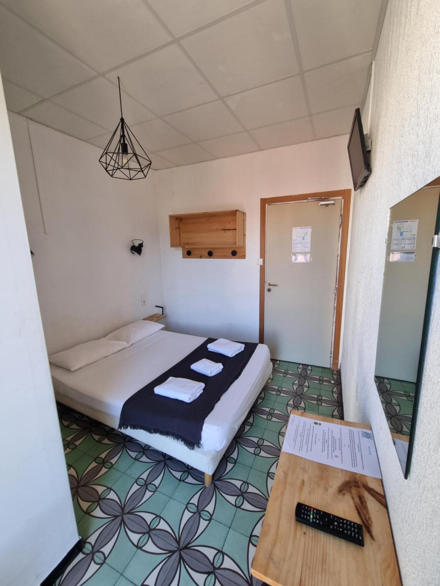 Hotel Le Centre Ле-Булу Екстер'єр фото