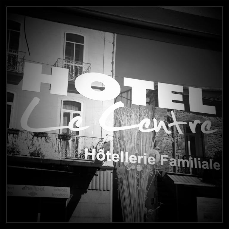 Hotel Le Centre Ле-Булу Екстер'єр фото