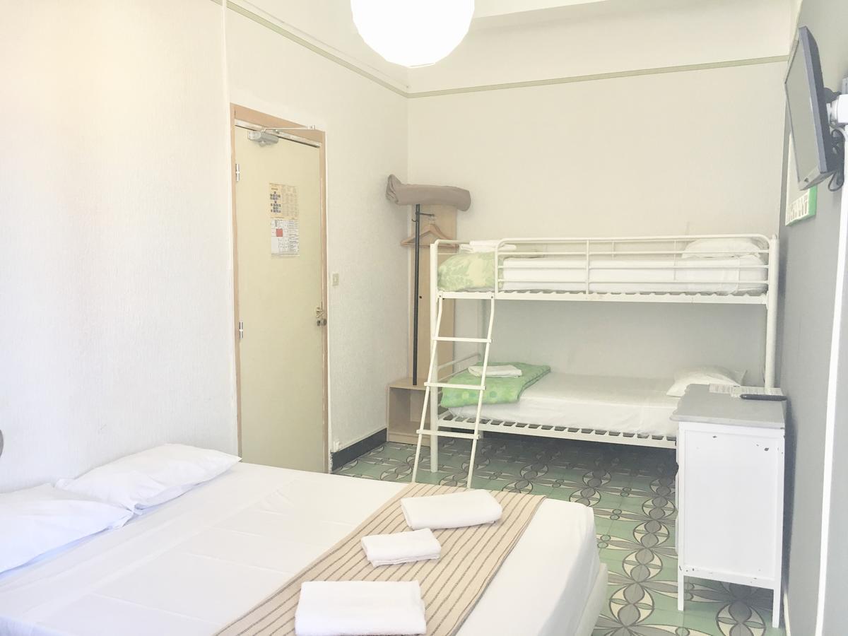 Hotel Le Centre Ле-Булу Екстер'єр фото