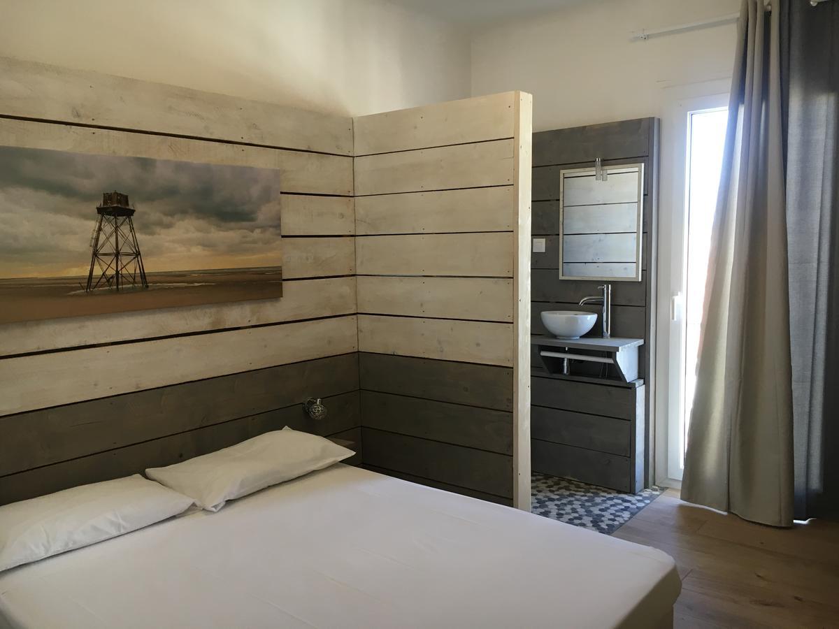 Hotel Le Centre Ле-Булу Екстер'єр фото