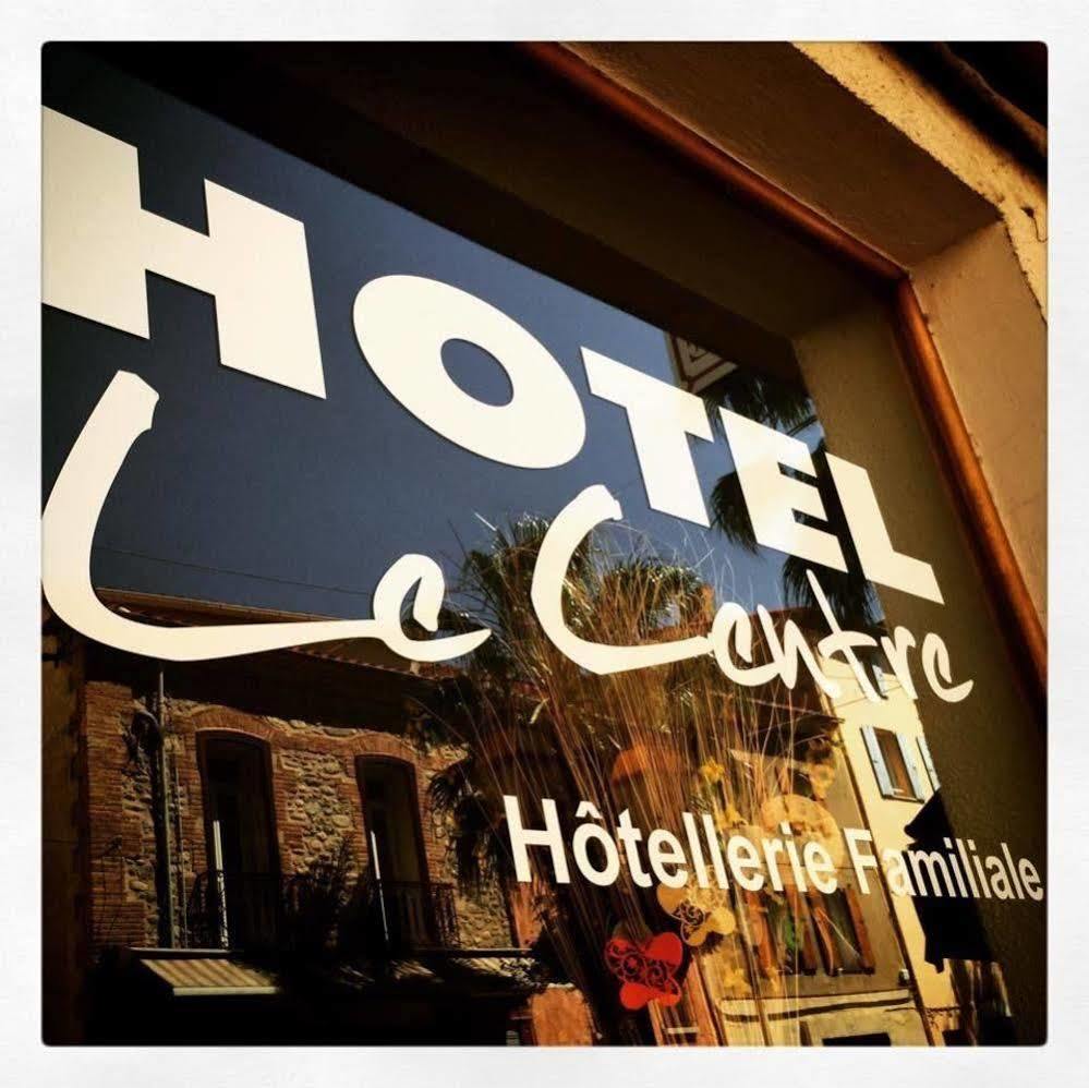Hotel Le Centre Ле-Булу Екстер'єр фото