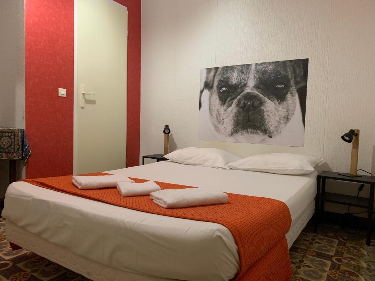 Hotel Le Centre Ле-Булу Екстер'єр фото