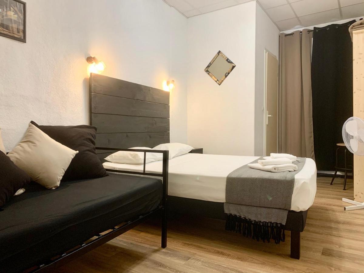 Hotel Le Centre Ле-Булу Екстер'єр фото